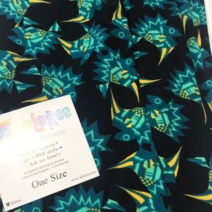 Buttery soft LulaRoe one size leggings